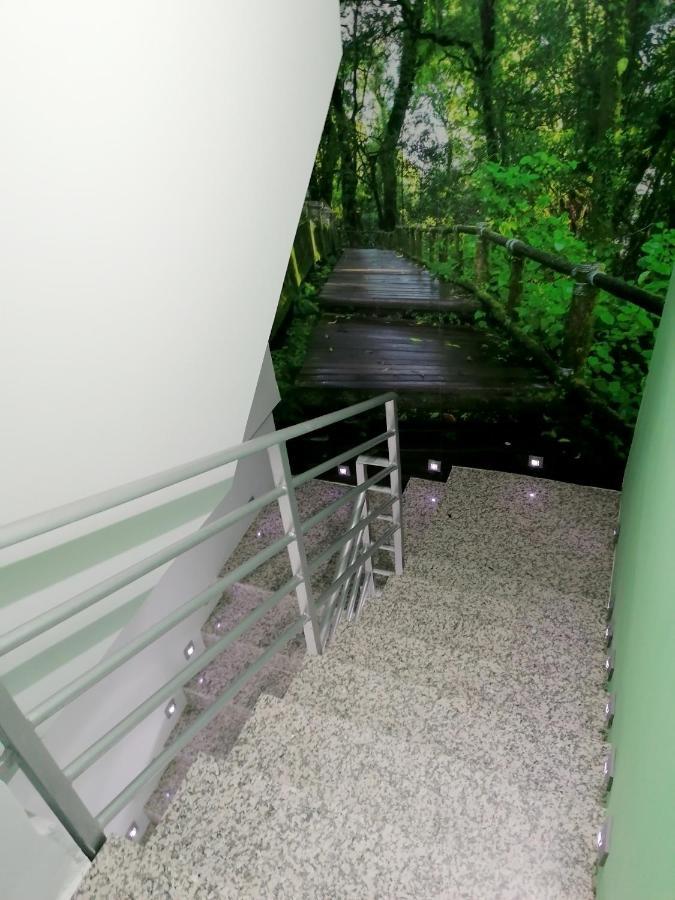 Hostal El Bosque Encantado Toledo Exterior foto